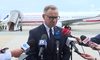 Andrzej Duda o ohydnych praktykach i bandyckich metodach