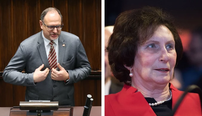 Syn Szewińskiej jest dziś znanym politykiem. Kiedyś grał w reprezentacji Polski