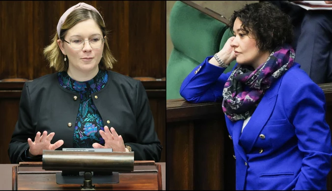 Spięcie na lewicy. "Dlaczego kłamiesz, Pola?"
