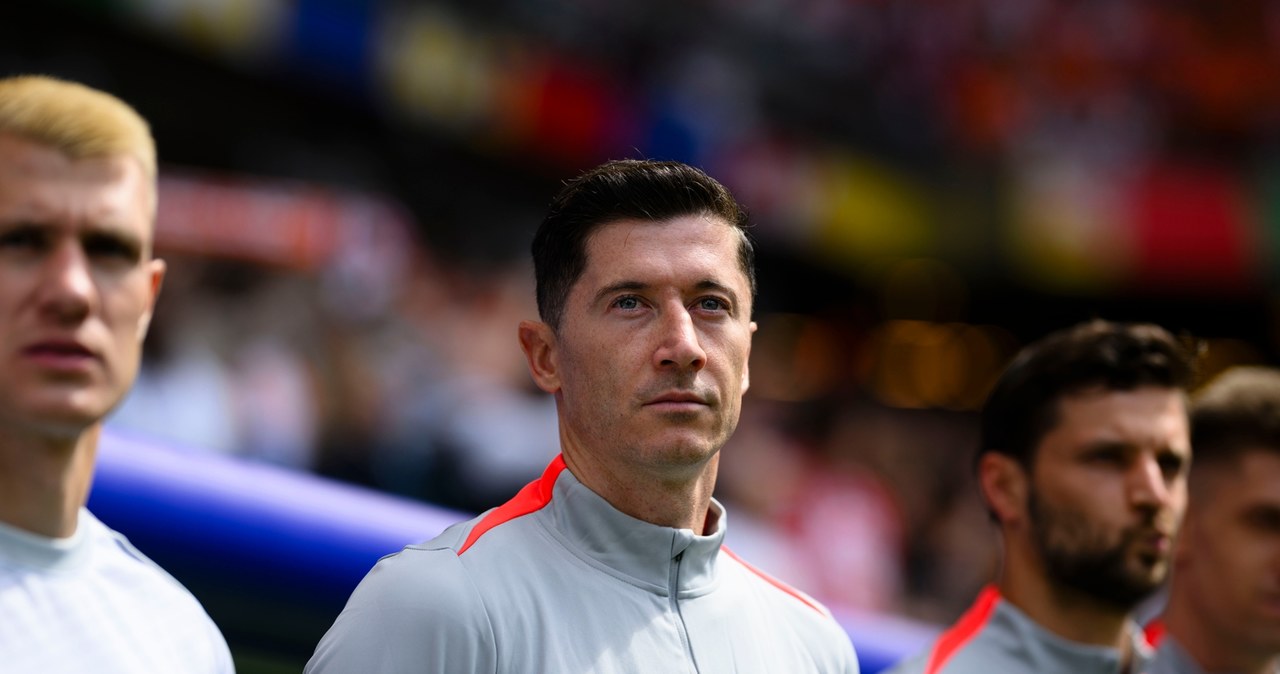 Lewandowski zbliża się do ściany. Te liczby mówią wszystko. Zatrważające