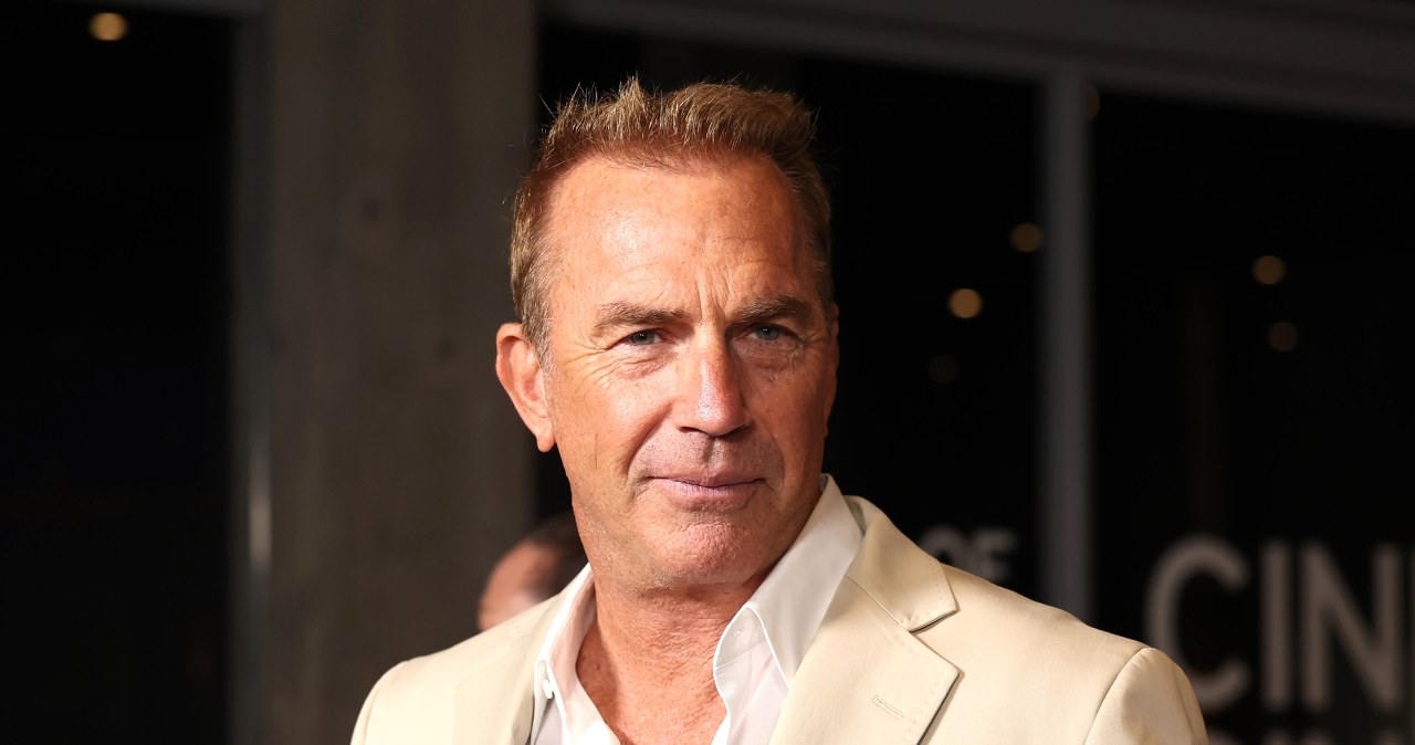 Kevin Costner w kolejnym serialu. Ponownie opowiada o Dzikim Zachodzie