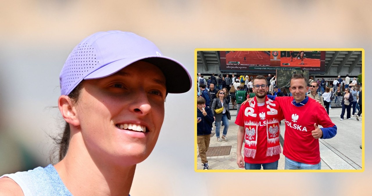 Polscy kibice podliczyli koszty. Tyle trzeba mieć kasy na Igę Świątek w Paryżu