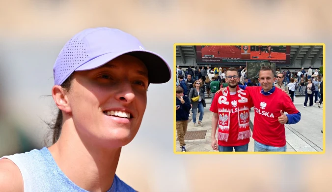 Polscy kibice podliczyli koszty. Tyle trzeba mieć na Igę Świątek w Paryżu