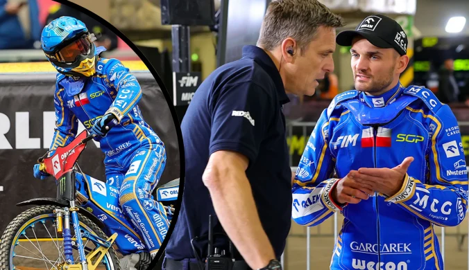 Zmarzlik na cenzurowanym, tego nie chcą mu wybaczyć. Polski mistrz ma jedno wyjście