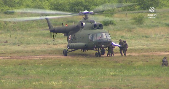 "Wydarzenia": Ucierpieli podczas służby. Do Sejmu trafił projekt ustawy o rekompensatach dla weteranów