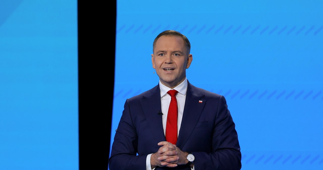 Karol Nawrocki zapomniał ocenzurować. Możliwy wyciek dokumentacji