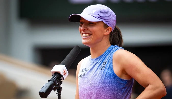 Wiemy, kiedy Świątek zagra z Raducanu na Roland Garros. Oficjalnie