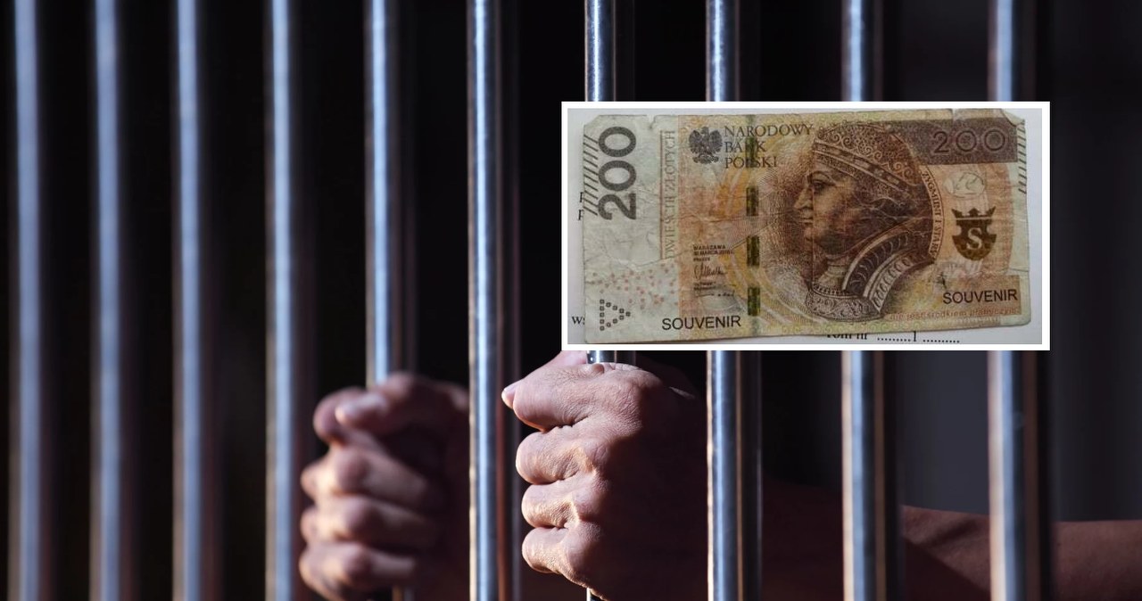 Nastolatek płacił pieniędzmi z gry. Został złapany na gorącym uczynku