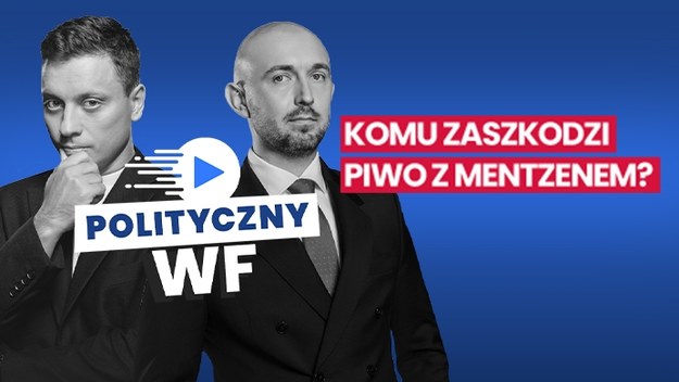 W sztabie Karola Nawrockiego przerazili się piwem, które Rafał Trzaskowski i Radosław Sikorski wypili ze Sławomirem Mentzenem. Nie wiadomo jednak, czy "after" po rozmowie, jaką stoczyli kandydat KO na prezydenta z liderem Konfederacji nie będzie obosiecznym mieczem. W nowym odcinku podcastu "Polityczny WF" Piotr Witwicki i Marcin Fijołek zastanawiają się, czy przypadkiem nie zniechęci ono części lewicowych wyborców do głosowania na Trzaskowskiego, równoważąc potencjalne wzrosty wśród głosujących w I turze wyborów na Mentzena.
Obozy PiS i KO mają również inne kłopoty. Jak Trzaskowski i jego współpracownicy wybrną z kłopotliwej dla nich sprawy spotów, które oficjalnie miały zachęcać do głosowania, a w rzeczywistości uderzały w rywali? A czy Nawrocki był do końca szczery ze swoim sztabem, jeśli chodzi o jego przeszłość oraz wiele aspektów prywatnego życia i czy powinien tak odcinać się od minionych rządów Zjednoczonej Prawicy? I w końcu - czy obie formacje na ostatniej prostej będą w stanie zmobilizować elektoraty tak, aby to ich kandydat okazał się zwycięzcą wyborów?
"Polityczny WF" - podcast commentary Interii! Nowe odcinki w serwisie Interia Wydarzenia oraz na platformach streamingowych: YouTube, Spotify oraz Podcasty Apple.