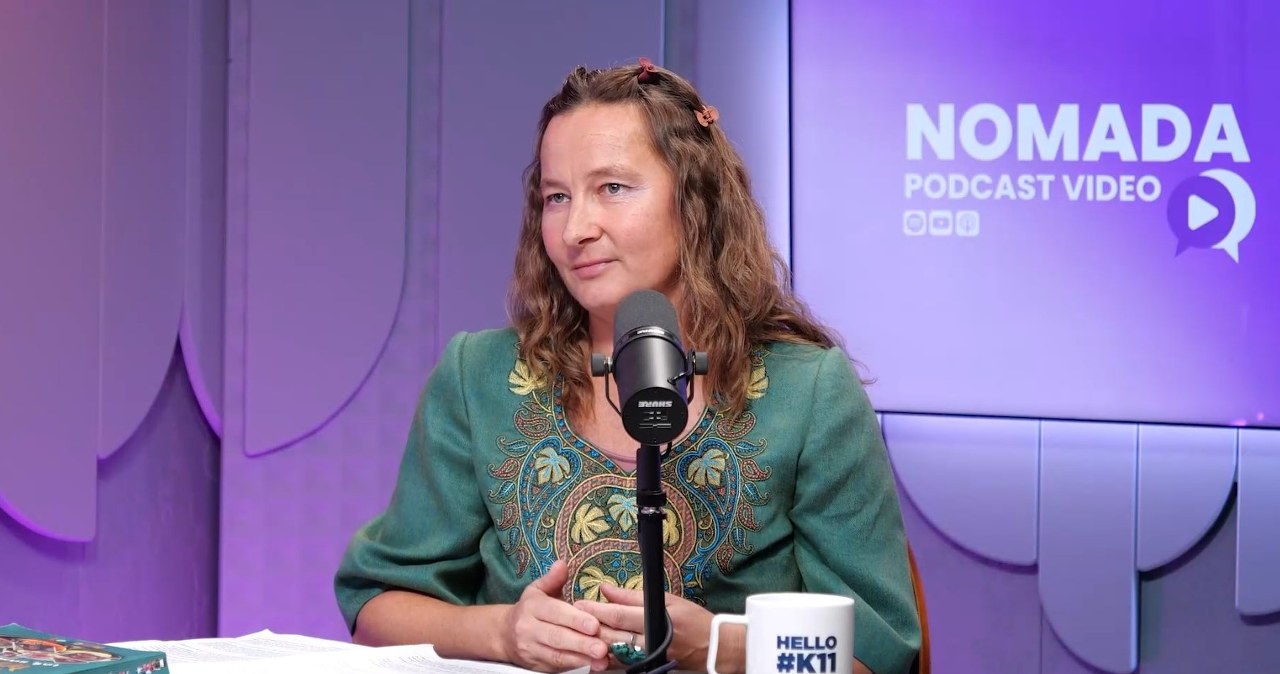 Indyjski chaos, mistyczna pudźa i krowa na własność. Z życia nomadki