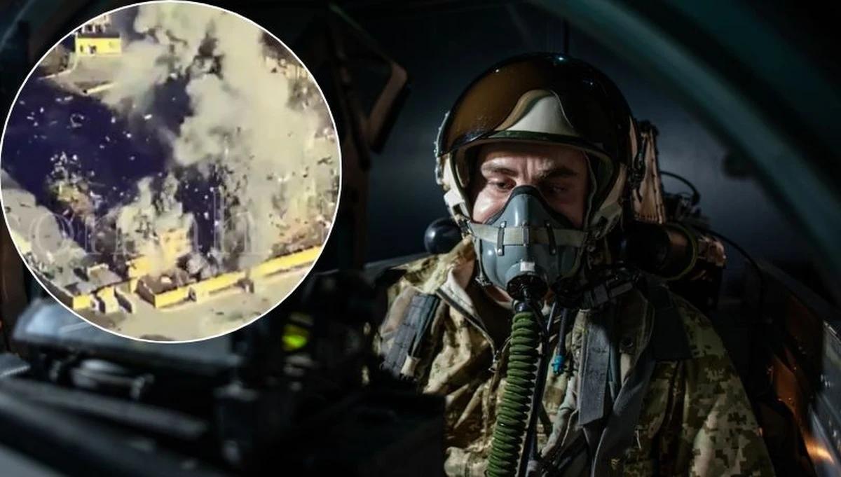 Ukraińskie myśliwce przeprowadziły operację uderzenia na bazę Federalnej Służby Bezpieczeństwa (FSB) w obwodzie biełgorodzkim w Rosji. Atak przypuszczono na budynek w przygranicznej wsi Kozinka, gdzie stacjonowali rosyjscy oficerowie.