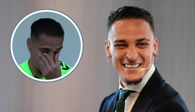 Zalany łzami wyjawił koszmar. "Dni bez jedzenia". Jego przemiana zadziwia świat