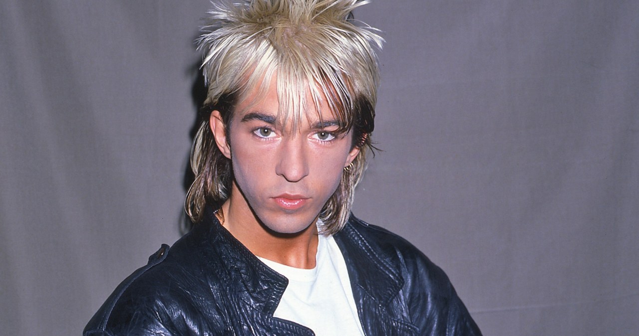 Limahl był ikoną lat 80. Po trzech dekadach powraca z nowym albumem!