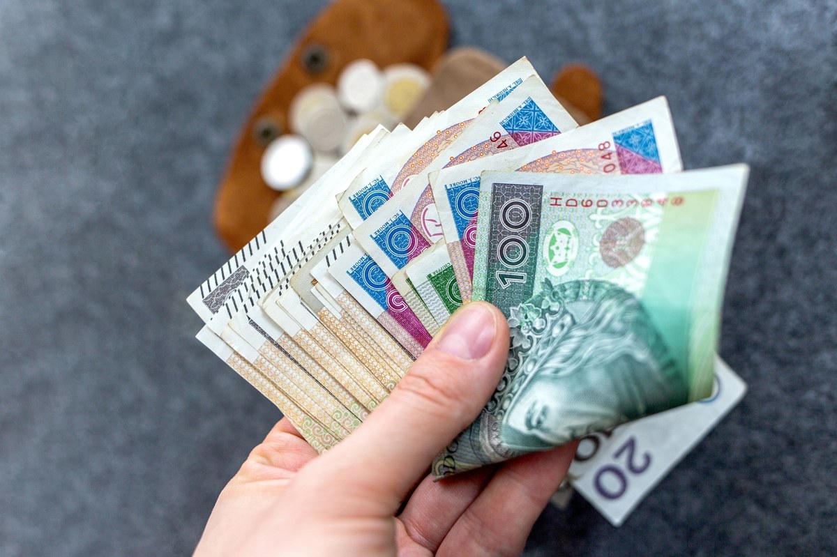 Płaca minimalna w górę. Oto propozycja Ministerstwa Rodziny na 2026 rok