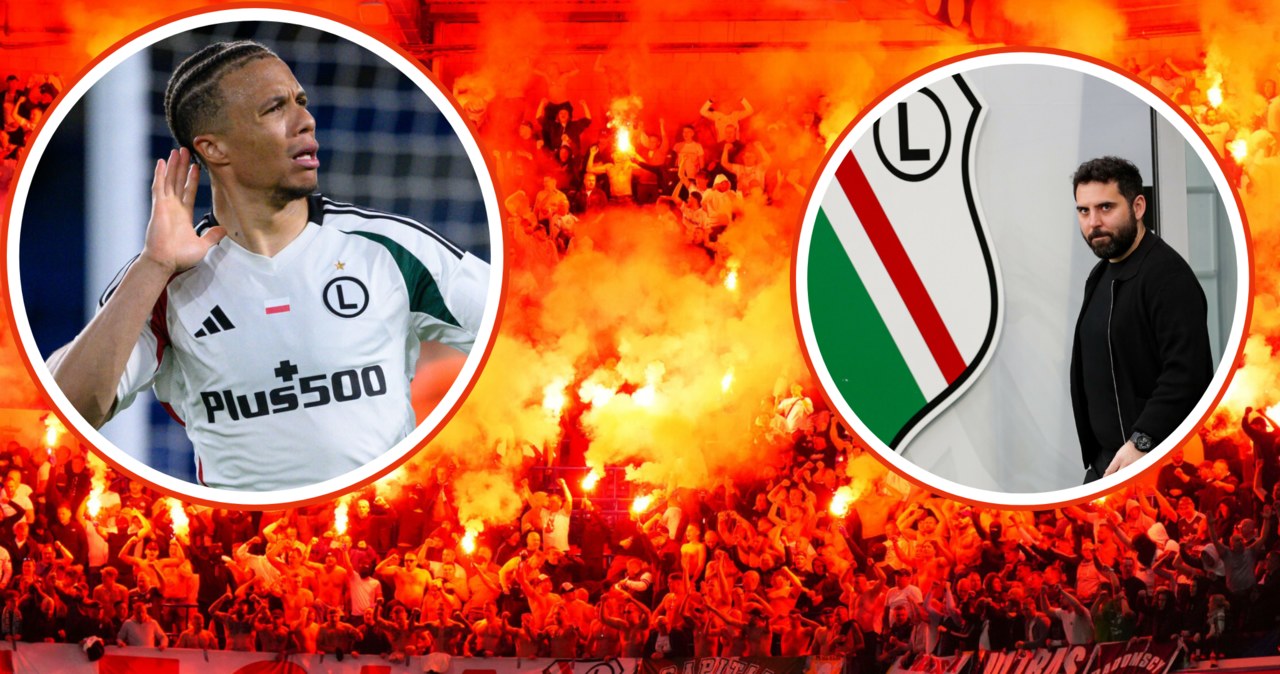 Niebywały wyczyn Legii i "polska klątwa". Tego w UEFA jeszcze nie widzieli
