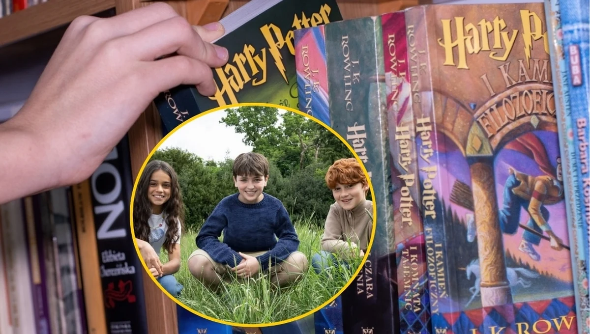 Ważna informacja dla wszystkich, którzy czekają na nową, serialową ekranizację przygód Harry'ego Pottera. Właśnie ogłoszono, kto zagra młodego czarodzieja, a także jego przyjaciół - Rona i Hermionę. 