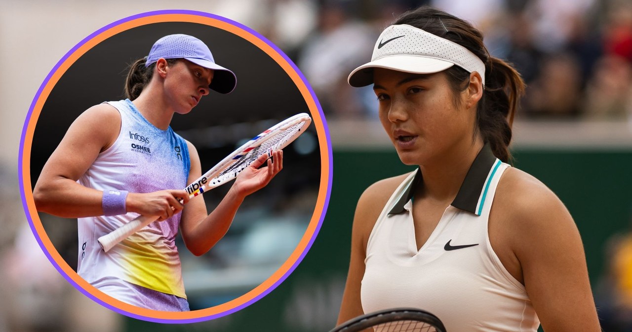 Skarga przed meczem Świątek. Rywalka Polki uderza, powiedziała to publicznie