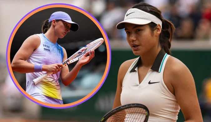 Skarga przed meczem Świątek. Rywalka Polki uderza, powiedziała to publicznie 