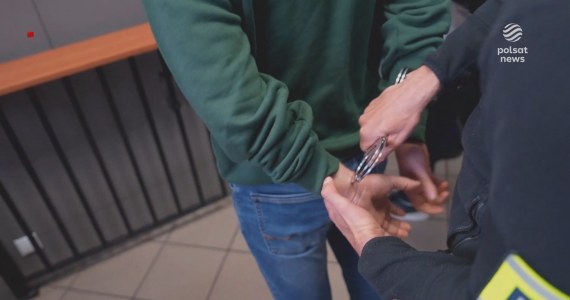 "Wydarzenia": Planował zabójstwo lekarzy. Mężczyzna trafił do aresztu