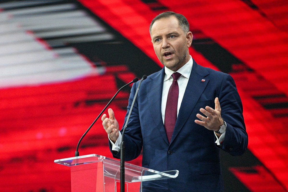 Karol Nawrocki złożył pozew. Znamy szczegóły