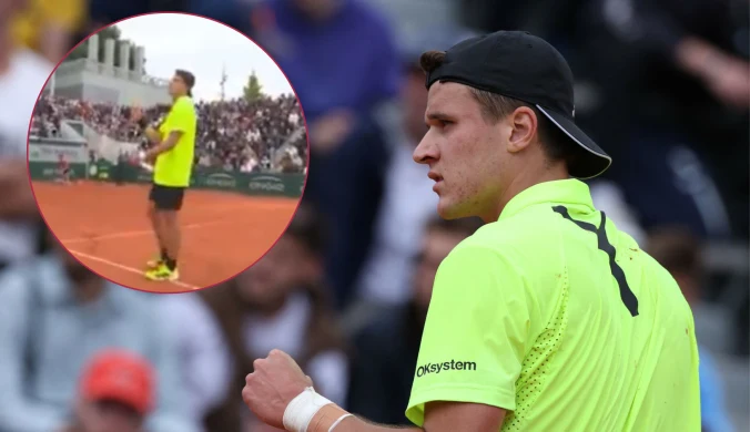 Skandaliczne zachowanie kibiców. Nastoletni gwiazdor nie pozostał im dłużny