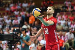Siatkówka mężczyzn: Turniej towarzyski Silesia Cup - mecz: Polska - Ukraina
