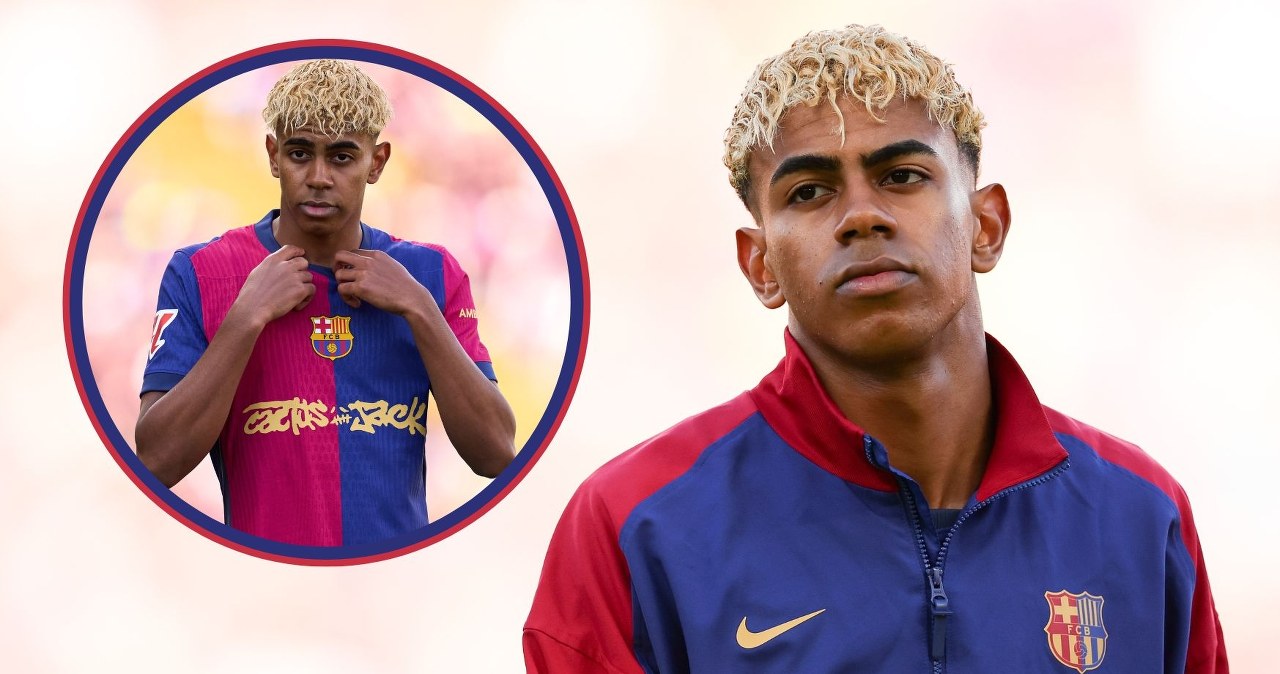 Oficjalnie: Znamy przyszłość Lamine Yamala. Wielka zmiana, koniec negocjacji z Barceloną!