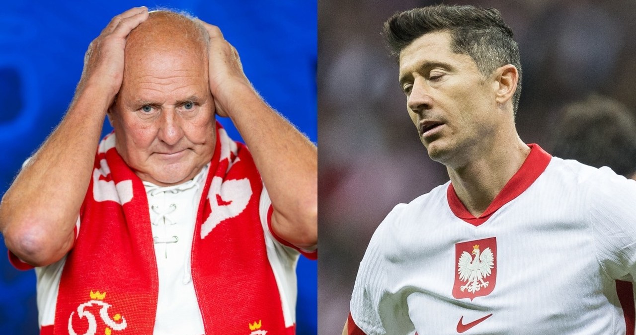 wiadomości,aktualności,Interia Bolesna diagnoza ws. problemów Lewandowskiego. Tomaszewski nie ma żadnych wątpliwości