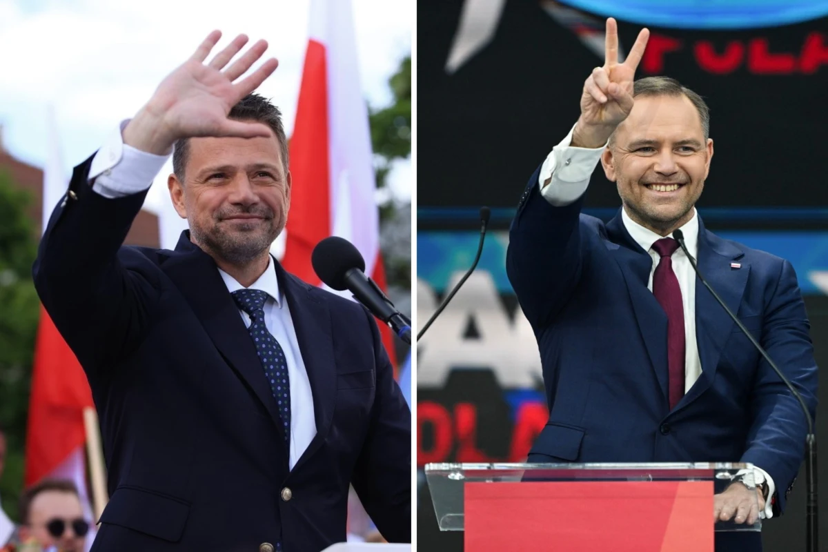 Już 1 czerwca w II turze wyborów prezydenckich Rafał Trzaskowski i Karol Nawrocki powalczą o głosy Polaków. Kto ma większe szanse na zwycięstwo? Który z kandydatów przekonał do siebie wyborców Sławomira Mentzena? Kto zaliczył najgorszy wynik od miesięcy? Z najnowszego sondażu Opinia24 dla RMF FM wynika, że walka o Pałac Prezydencki będzie trwała do samego końca! 