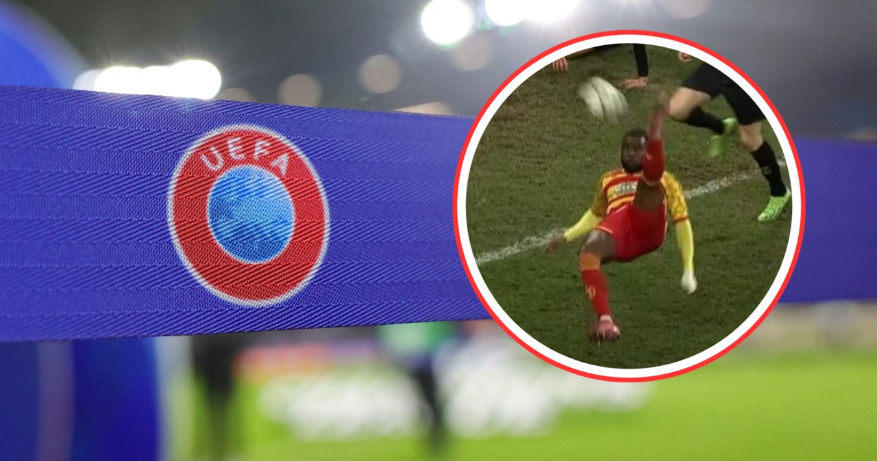 Kosmiczna przewrotka, a teraz to. "Polski" hit o krok. UEFA ogłosi to już niebawem