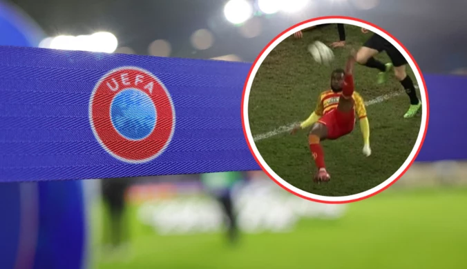 Kosmiczna przewrotka, a teraz to. "Polski" hit o krok. UEFA ogłosi to już dziś