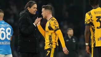 Ależ wieści przed finałem LM, Zieliński już wie. Inzaghi blisko decyzji