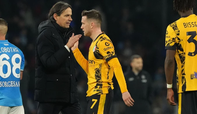 Ależ wieści przed finałem LM, Zieliński już wie. Inzaghi blisko decyzji