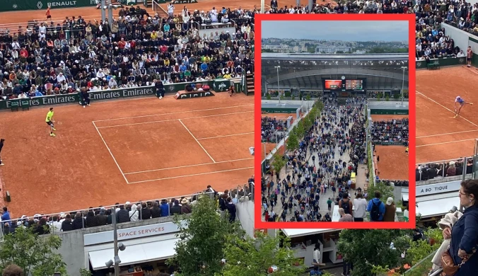 Hurkacz dostał lanie, a przed kortem oburzające sceny. Co zrobili Francuzi?