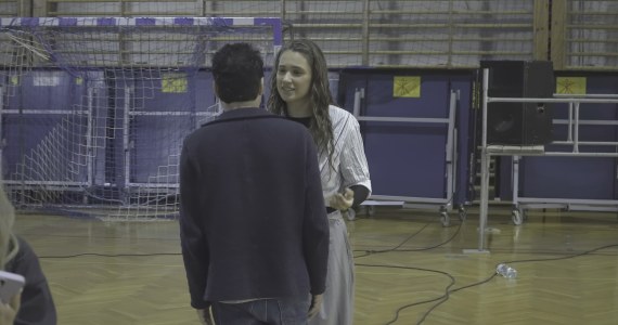 Alicja Szemplińska o „OpeRAP: Ślepcy”: Muzyczne poszukiwania