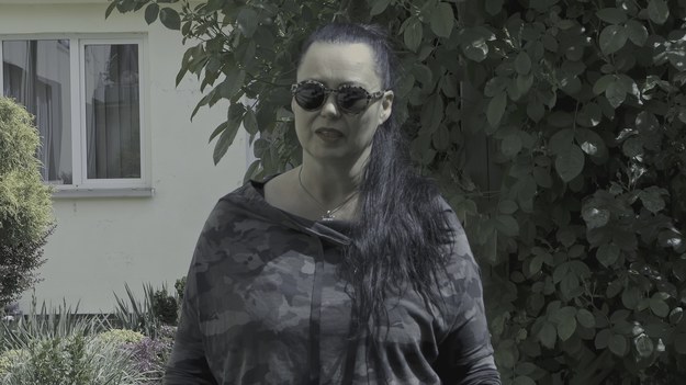 „Spektakl mówi o tym, że jesteśmy ślepcami” – mówi śpiewaczka operowa Karina Strzeszewska o widowisku „OpeRAP: Ślepcy” w Spodku w Katowicach (5 czerwca).