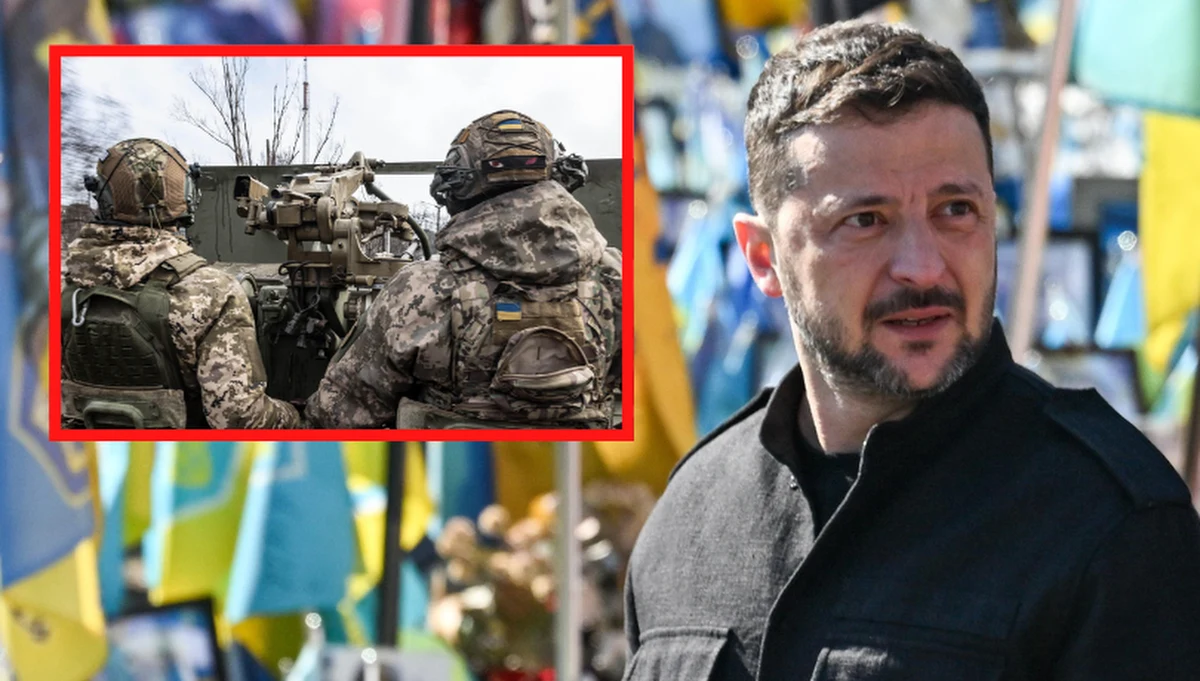 Prezydent Ukrainy Wołodymyr Zełenski w wieczornym nagraniu wideo zapowiedział stanowczą reakcję na działania Rosji. "Ukraina odpowie na ataki Rosji takimi samymi działaniami. Kluczowymi elementami będą drony uderzeniowe i pociski dalekiego zasięgu własnej produkcji" - zakomunikował. 