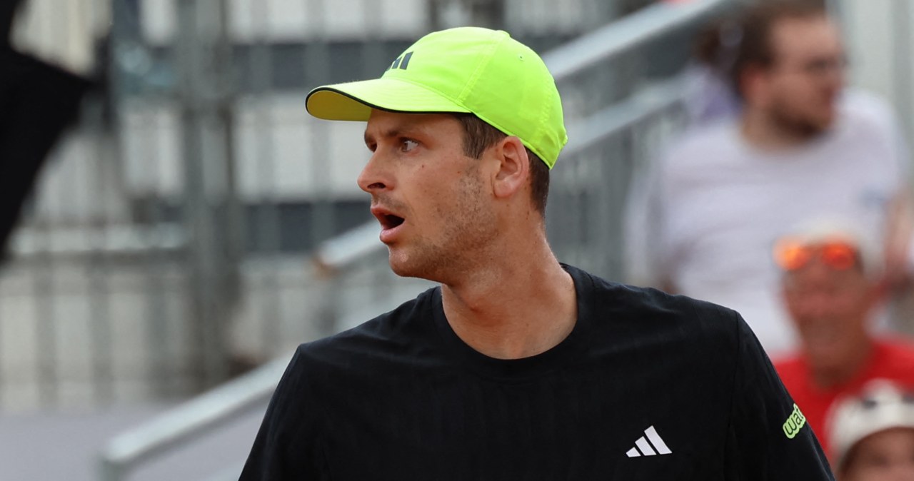 Deklasacja w starciu Hurkacza z triumfatorem Next Gen ATP Finals. 100 minut i po meczu