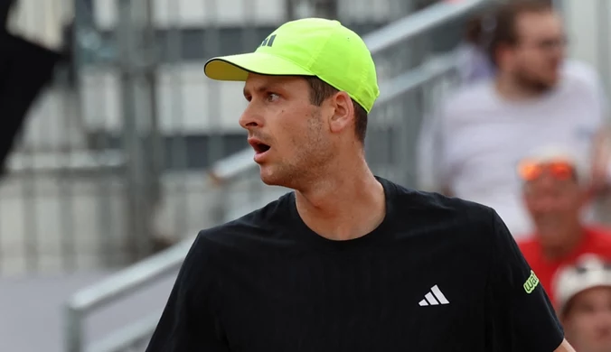 Deklasacja w starciu Hurkacza z triumfatorem Next Gen ATP Finals. 100 minut i po meczu