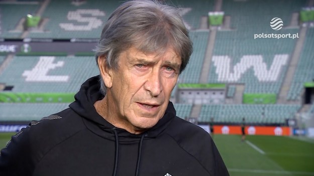Już w środę (28 maja) we Wrocławiu odbędzie się finał Ligi Konferencji. O trofeum zagrają dwie uznane marki: angielska Chelsea FC i hiszpański Real Betis, a mecz będzie można oglądać w Polsacie, Polsacie Sport 1, Polsacie Sport Premium 1 i online na Polsat Box Go. - Czujemy bardziej dużą odpowiedzialność niż presję - powiedział w rozmowie z Szymonem Rojkiem z Polsatu Sport Manuel Pellegrini, trener Betisu.


