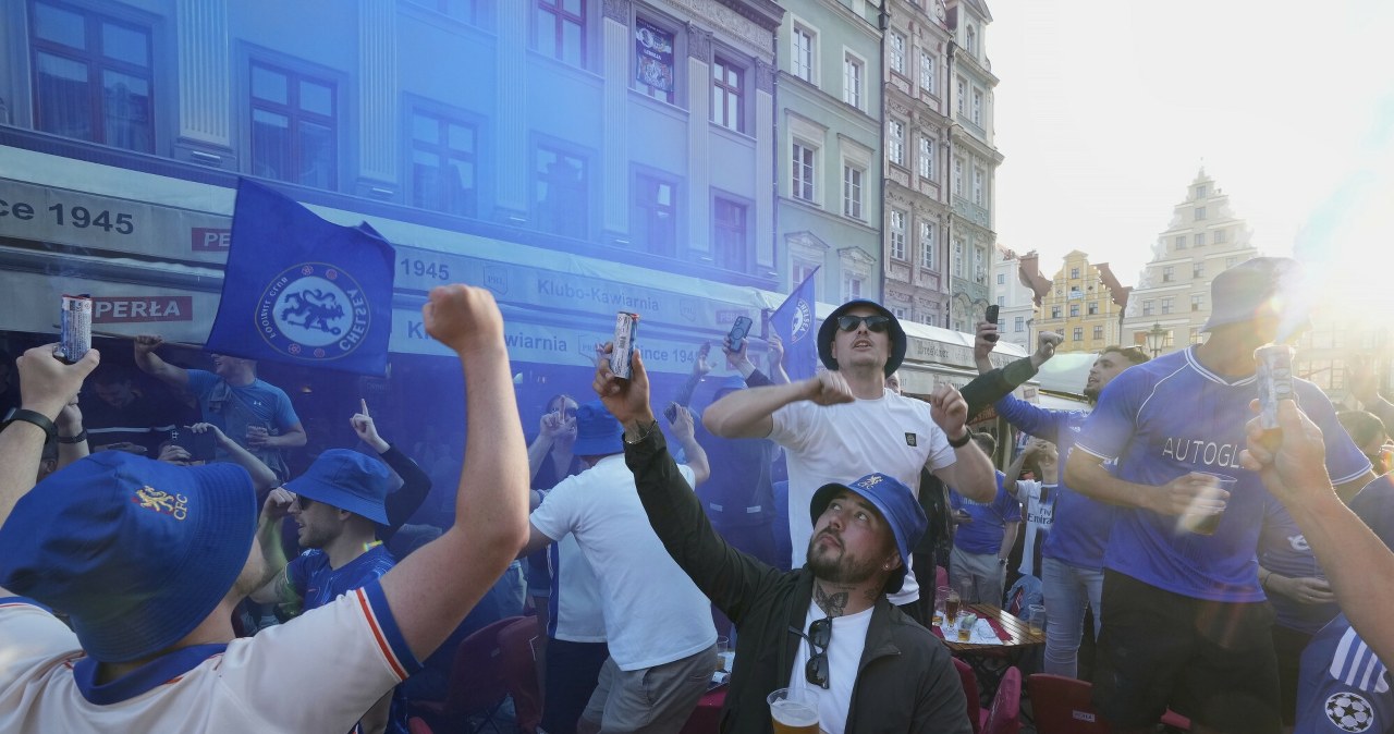 Tajemnicza wiadomość przed finałem w Polsce. Wszystko przewidział