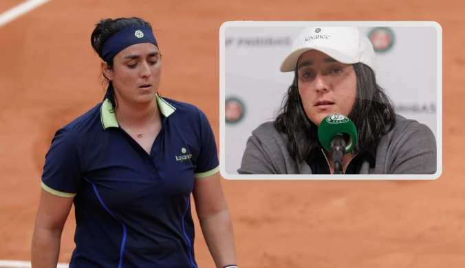 Jabeur ostro po porażce z Polką. "Wstyd dla federacji". Wspomniała o Świątek