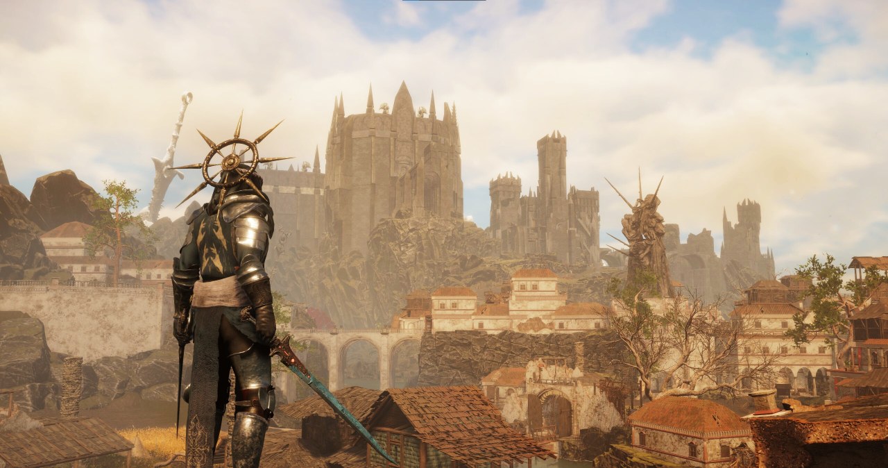 Polska gra inspirowana Oblivionem przebojem na Twitchu