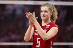 Siatkówka kobiet: Liga Narodów - mecz: Turcja - Polska