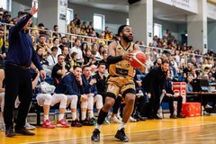 Koszykówka mężczyzn: ORLEN Basket Liga - mecz półfinałowy fazy play-off: Trefl Sopot - PGE Start Lublin