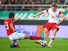 Piłka nożna - mecz: Team Gwiazd - Team des Héros