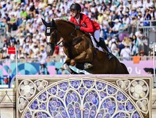 Jeździectwo: Global Champions Tour w Cannes