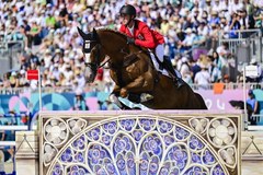 Jeździectwo: Global Champions Tour w Cannes