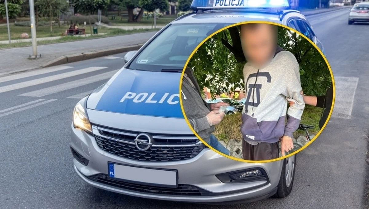Wrocławska policja informuje o zatrzymaniu mężczyzny, który pluł na przypadkowo spotkane na ulicach kobiety. To 23-letni mieszkaniec stolicy Dolnego Śląska. 