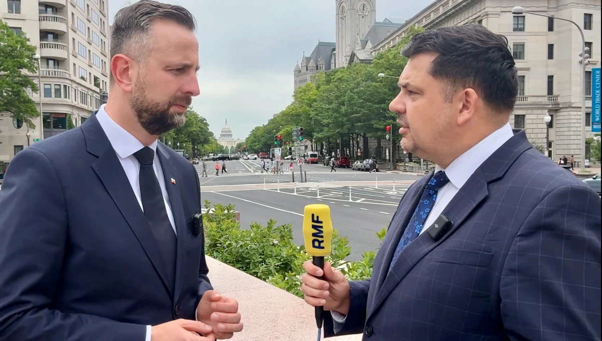 "Jeżeli ktoś może czuć się w Europie bezpiecznie, ktoś jest żelaznym sojusznikiem, modelowym sojusznikiem, to jest to Polska, tak usłyszałem" - mówi w rozmowie z RMF FM wicepremier, minister obrony narodowej Władysław Kosiniak-Kamysz po spotkaniu z sekretarzem obrony USA Petem Hegsethem.